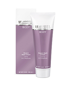 Janssen Cosmetics Stretch Mark Cream - Крем против растяжек 200 мл